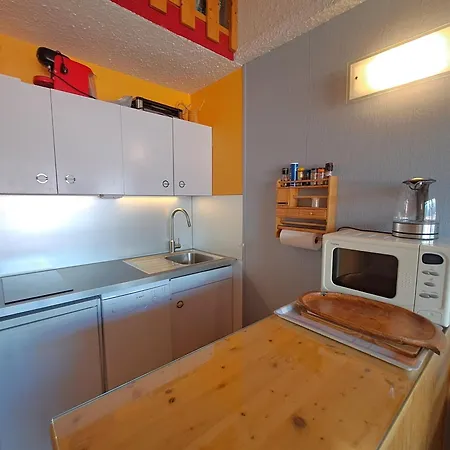 Duplex Cosy 50m², 6 Pers, Au Pied Des Pistes *
